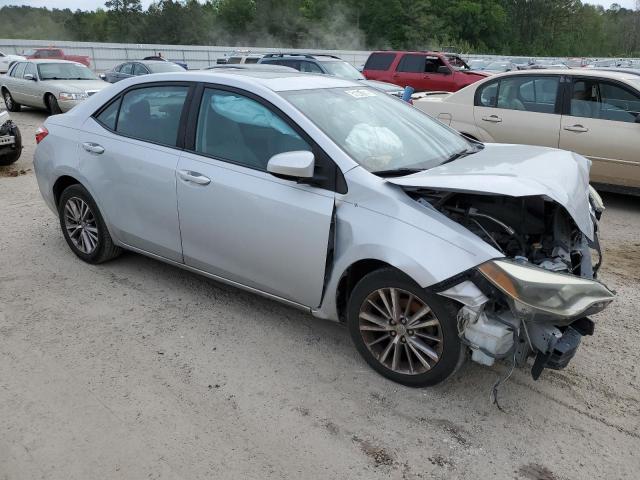 2015 Toyota Corolla L VIN: 2T1BURHE6FC231324 Lot: 51236914