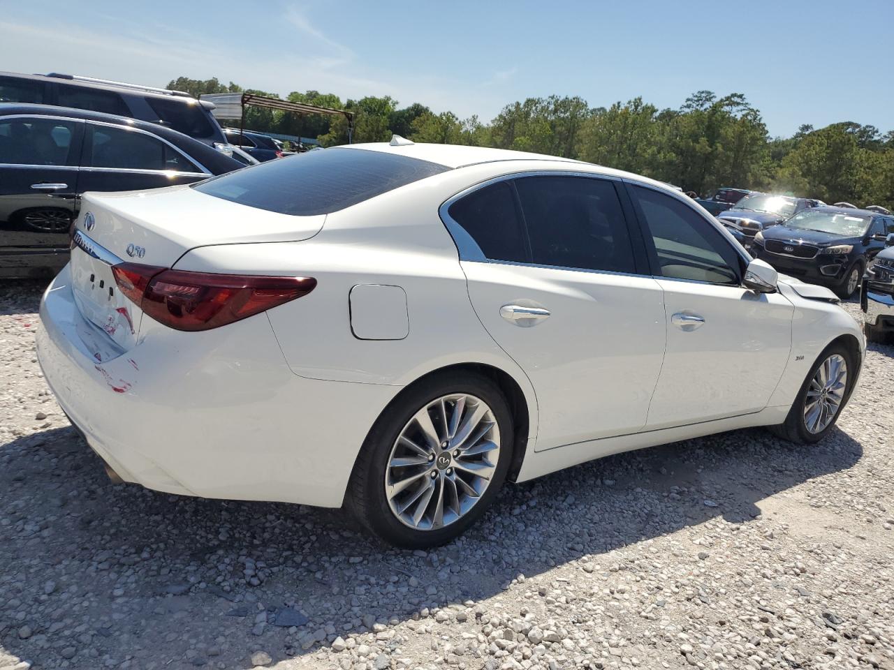 JN1EV7AP2LM207873 2020 Infiniti Q50 Pure