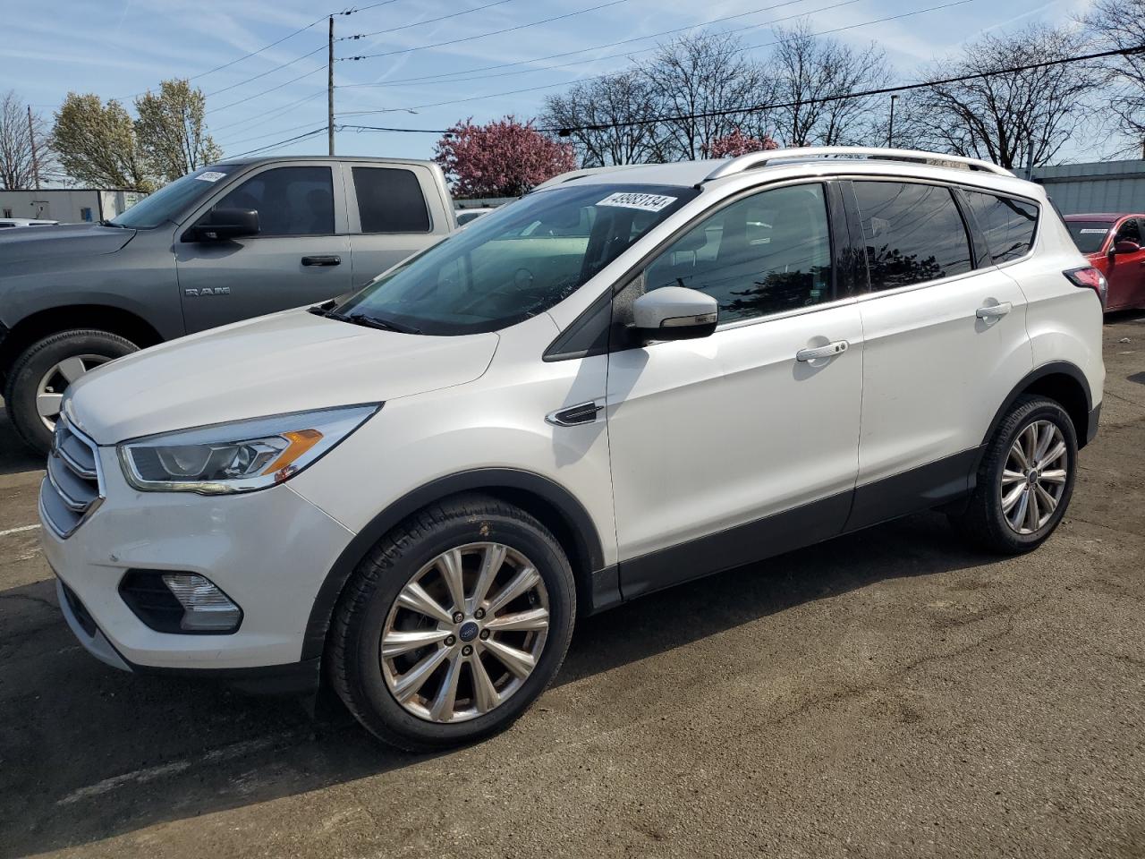 1FMCU0JD8HUD09198 FORD ESCAPE 2017