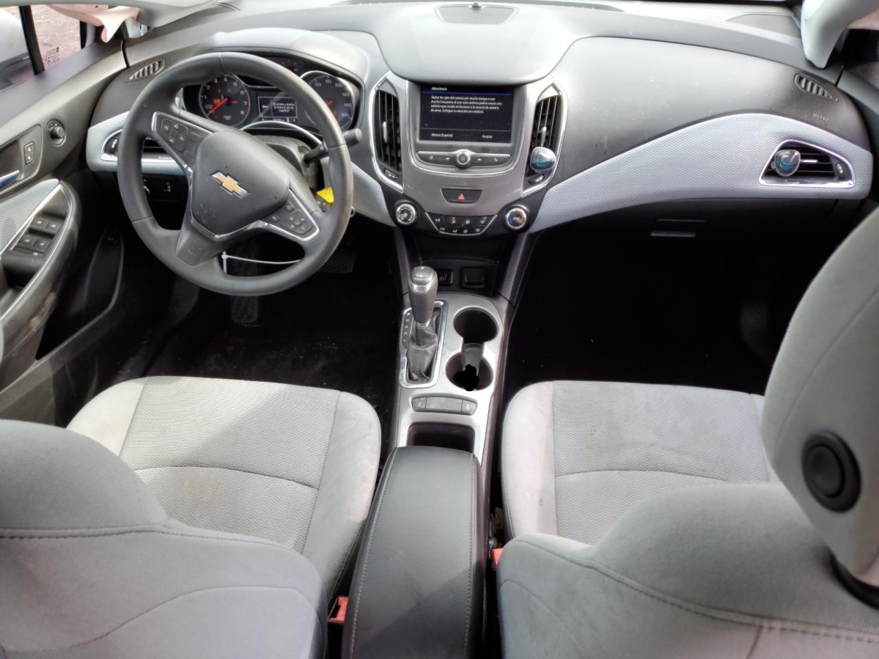 1G1BC5SM7K7149778 2019 Chevrolet Cruze Ls