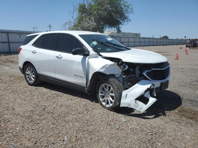 2018 Chevrolet Equinox Ls VIN: 2GNAXHEV6J6322824 Lot: 50371374