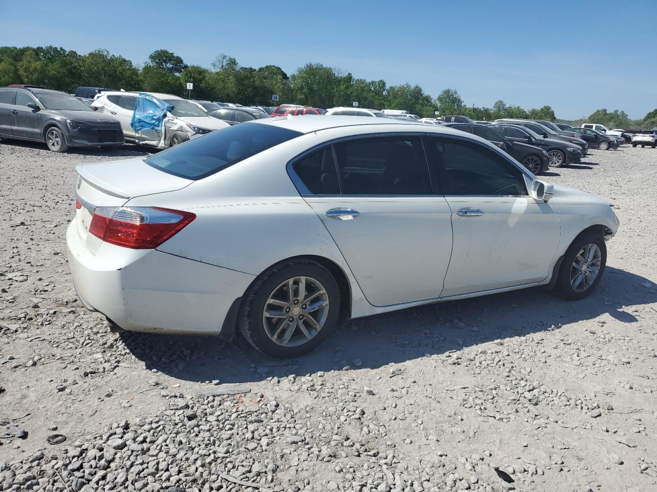 1HGCR2F89FA245735 2015 Honda Accord Exl