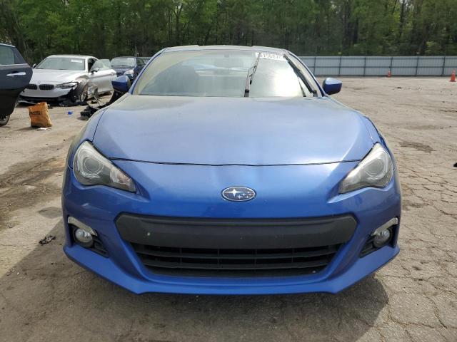 2015 Subaru Brz 2.0 Limited VIN: JF1ZCAC10F9602870 Lot: 51066744