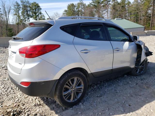 2014 Hyundai Tucson Gls VIN: KM8JUCAG6EU831634 Lot: 49901004