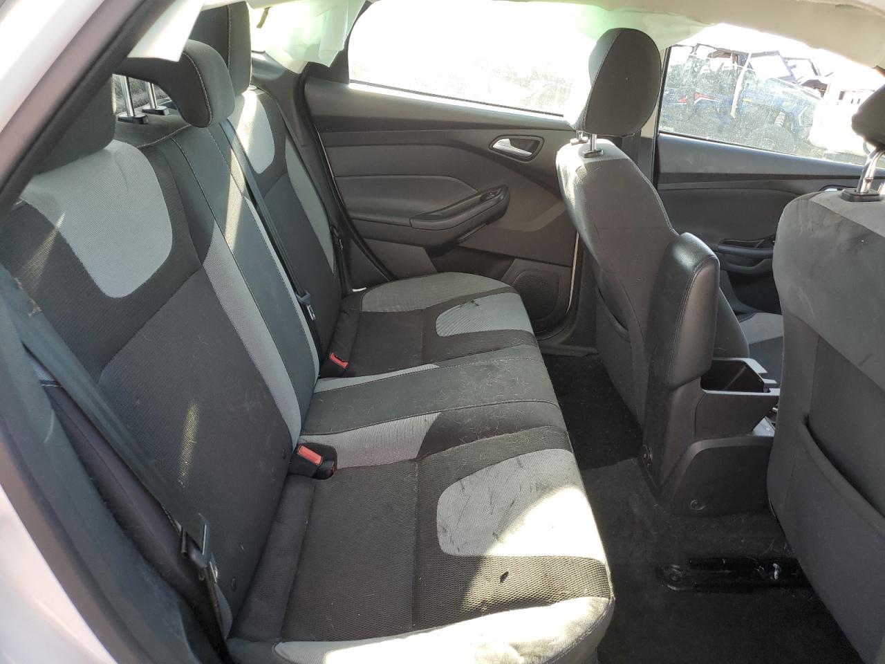 1FADP3F20EL126538 2014 Ford Focus Se