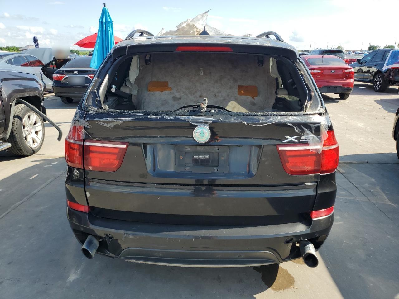 5UXZV4C55BL408615 2011 BMW X5 xDrive35I