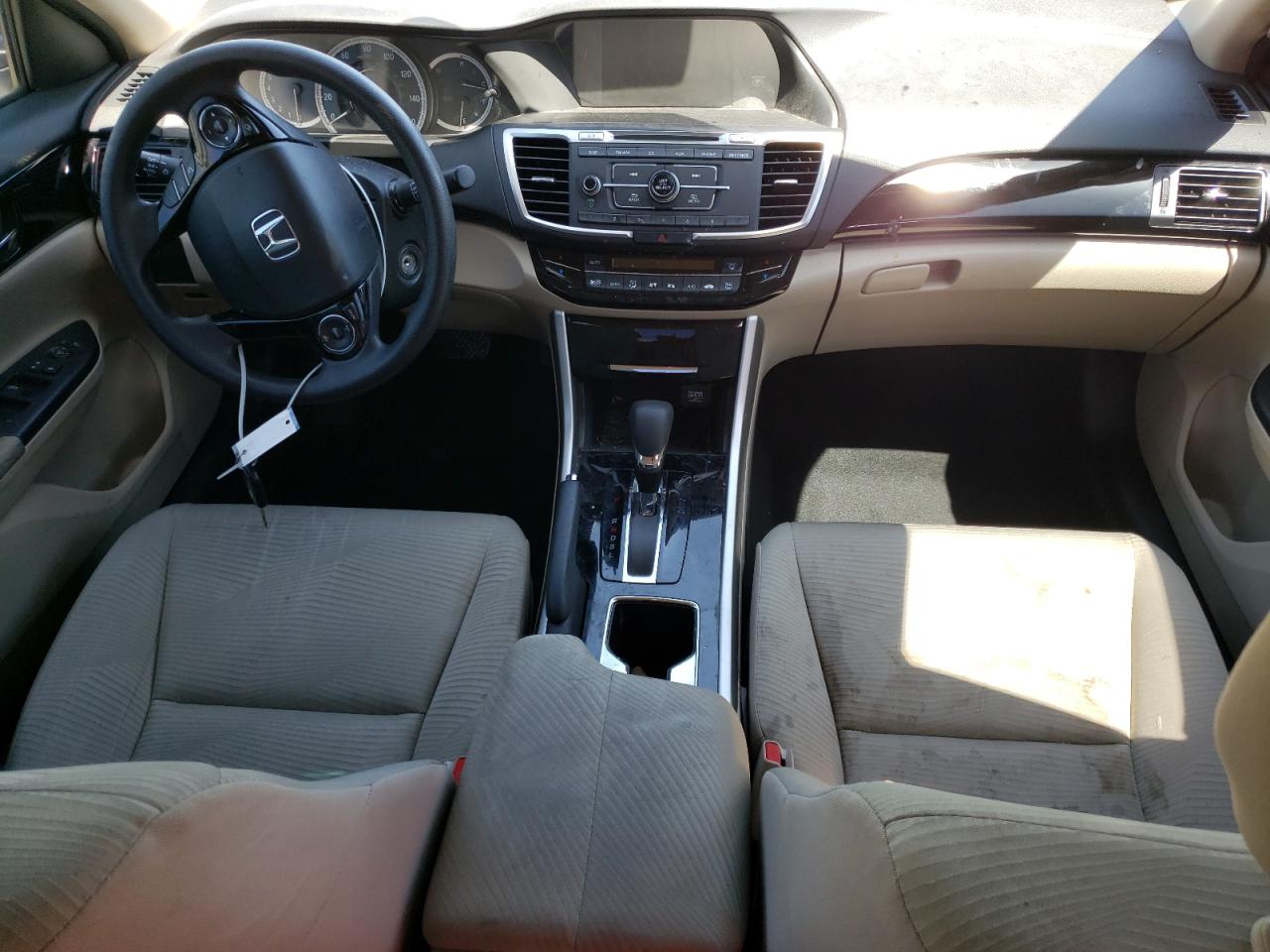 1HGCR2F38GA197778 HONDA ACCORD 2016