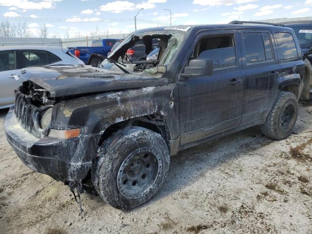 2011 Jeep Patriot VIN: 1J4NF2GB4BD149282 Lot: 52078454