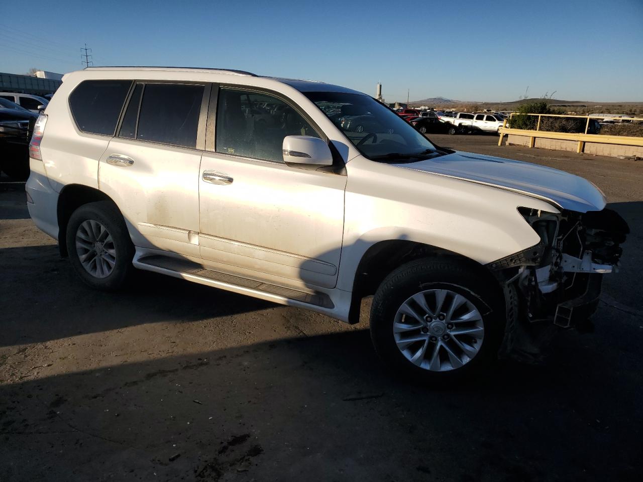 JTJBM7FX0F5112994 2015 Lexus Gx 460