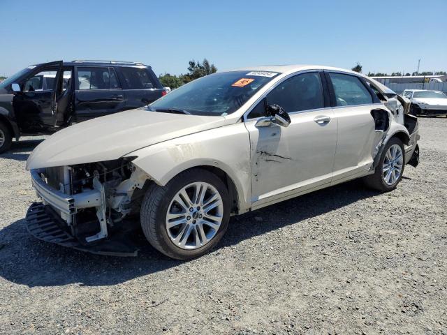 Lot #2476009864 2016 LINCOLN MKZ salvage car