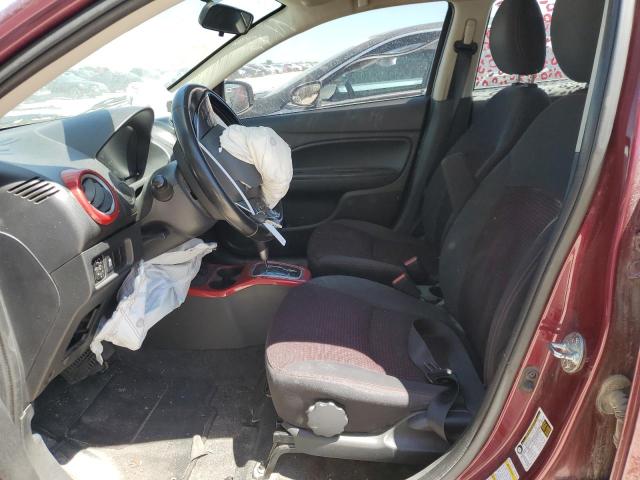 2019 MITSUBISHI MIRAGE LE ML32A5HJ1KH016473
