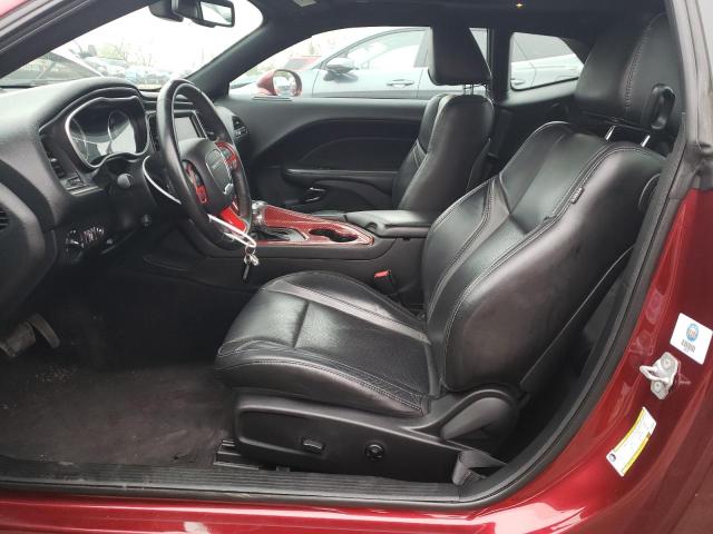 2018 Dodge Challenger Sxt VIN: 2C3CDZAG7JH258485 Lot: 50963184