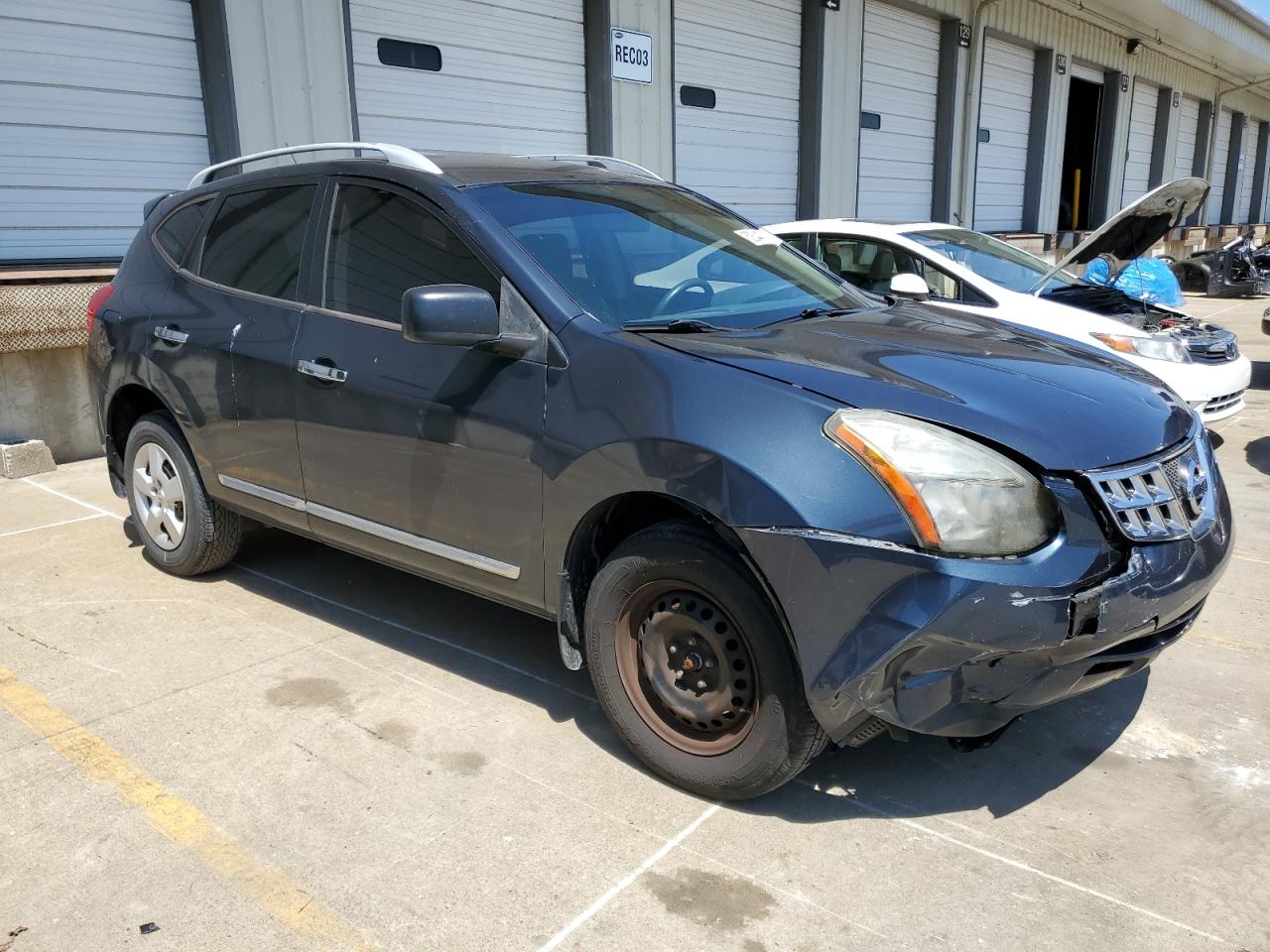 JN8AS5MT4EW602506 2014 Nissan Rogue Select S