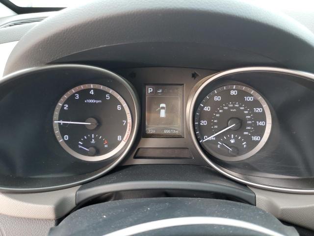 2019 HYUNDAI SANTA FE X - KM8SM4HF5KU303876