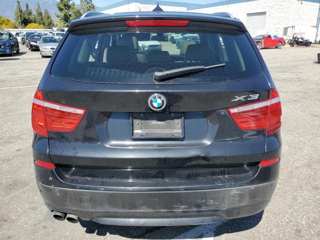 2013 BMW X3 xDrive35I VIN: 5UXWX7C57DL976883 Lot: 49108614