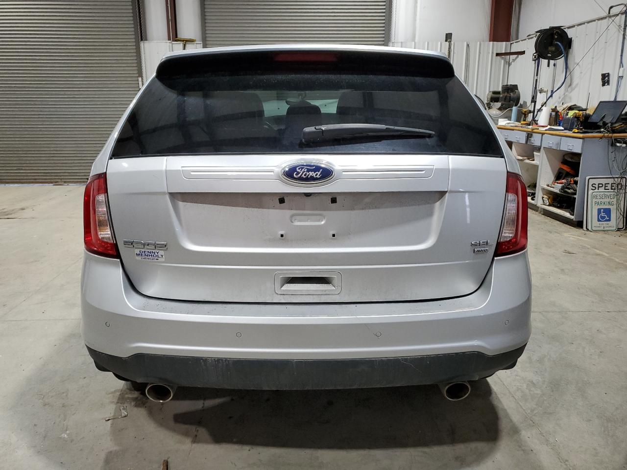 2013 Ford Edge Sel vin: 2FMDK4JC8DBA49930