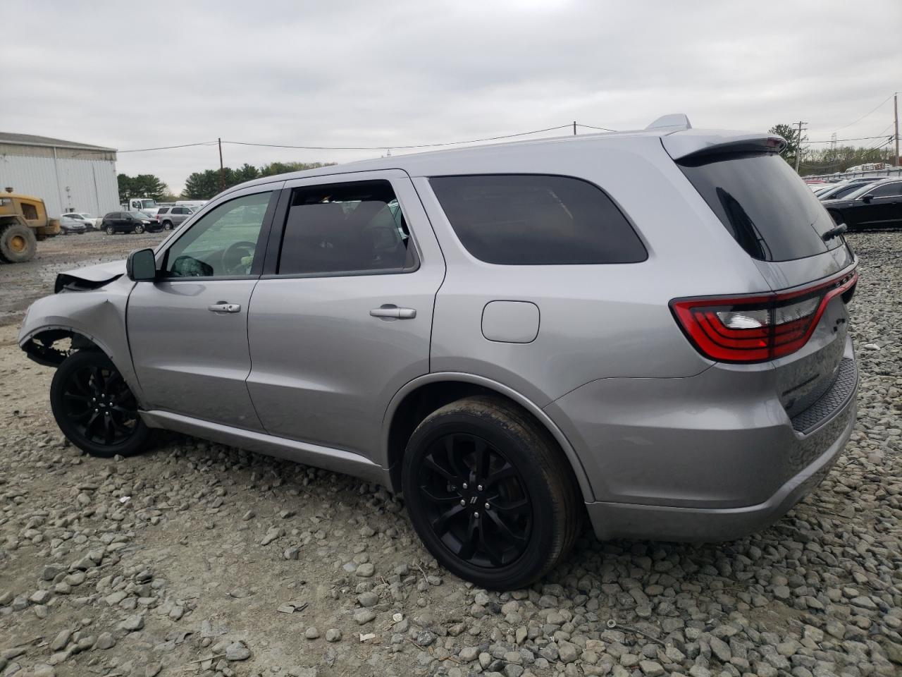 1C4RDJAGXKC848627 2019 Dodge Durango Sxt