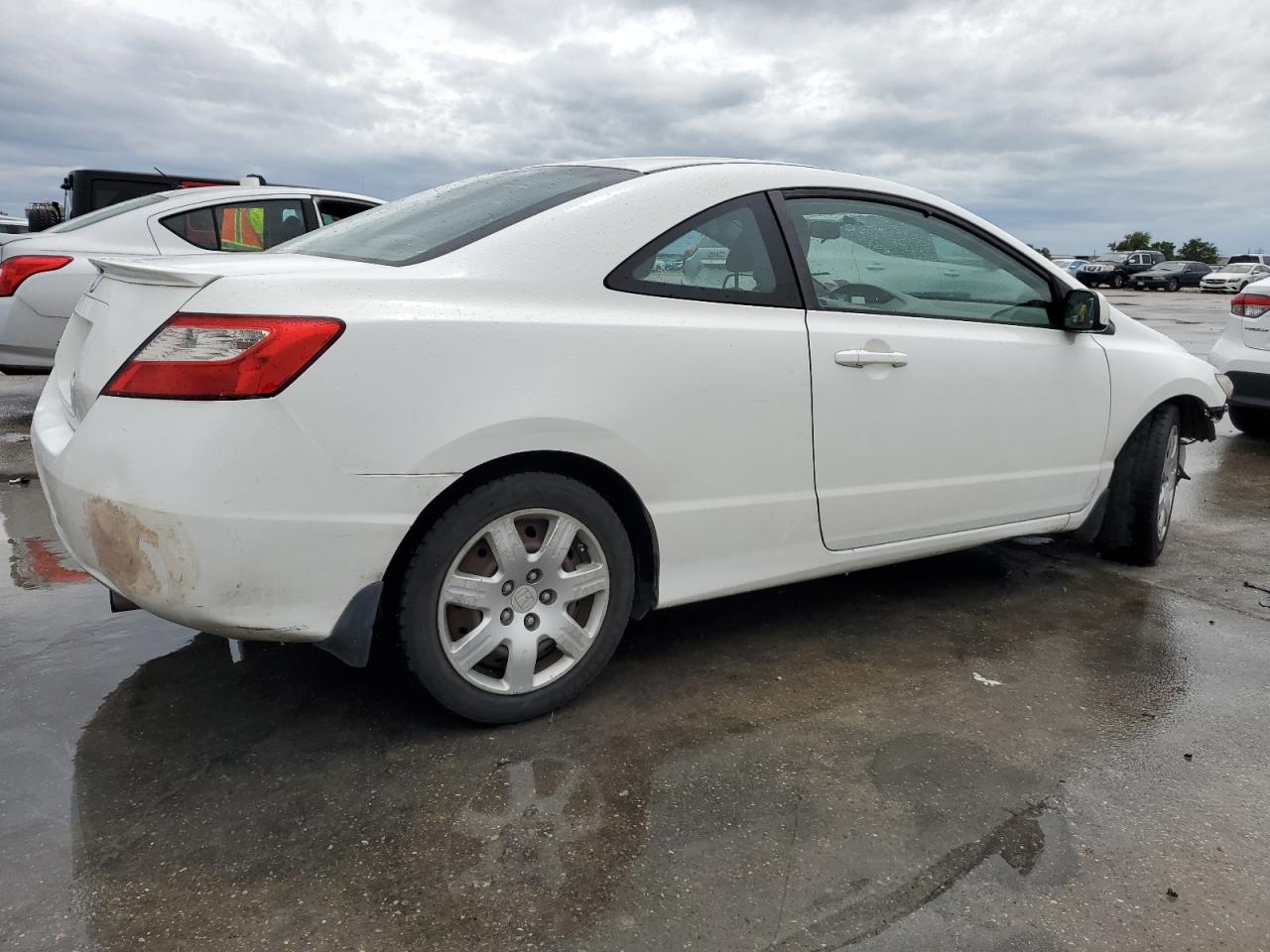 2HGFG1B60AH532487 2010 Honda Civic Lx