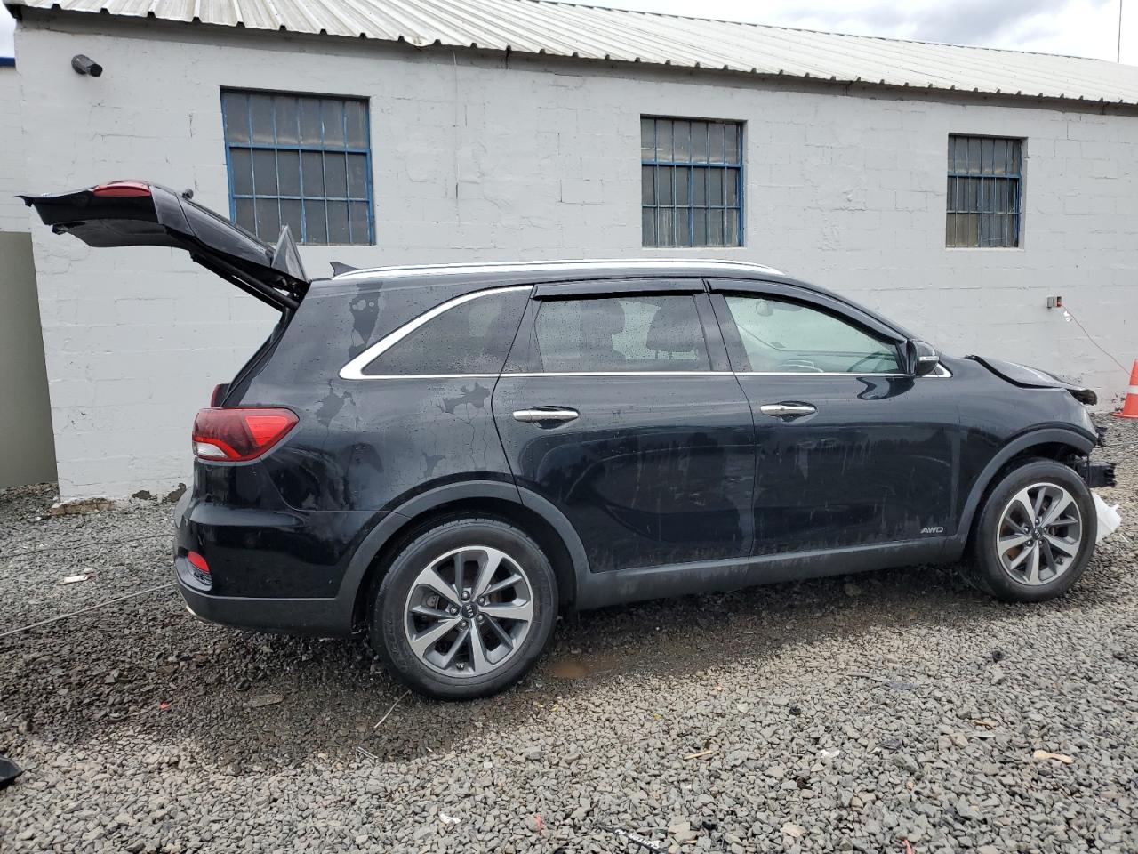 2019 Kia Sorento Ex vin: 5XYPHDA52KG522246