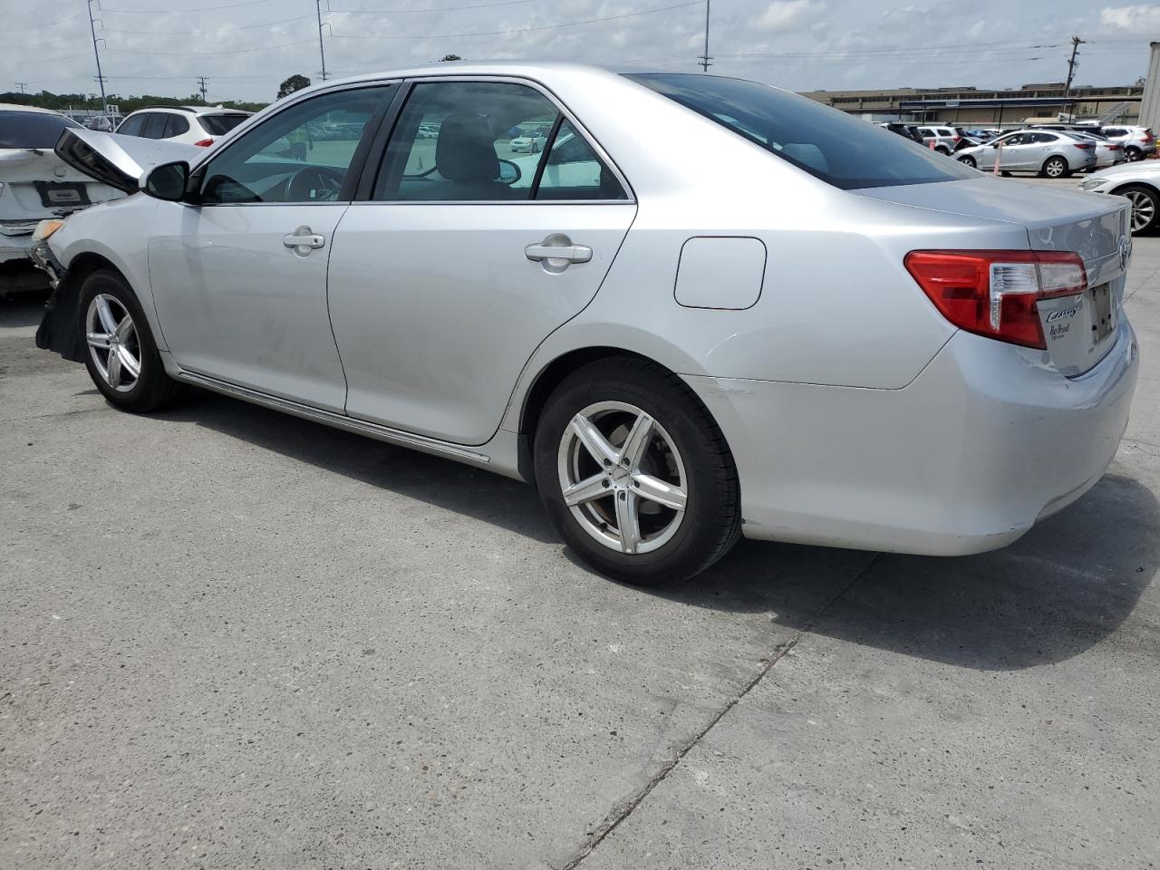 2014 Toyota Camry L vin: 4T4BF1FK2ER409723