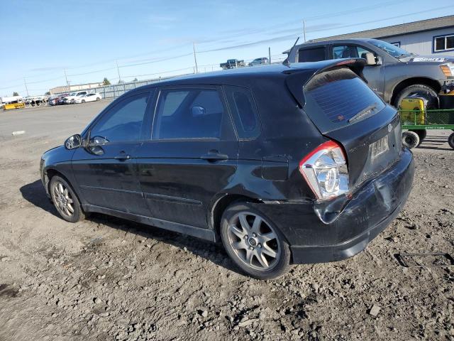 2005 Kia Spectra5 VIN: KNAFE161X55094364 Lot: 49776794