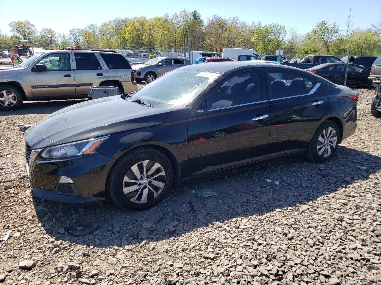 1N4BL4BV1KC192357 2019 Nissan Altima S