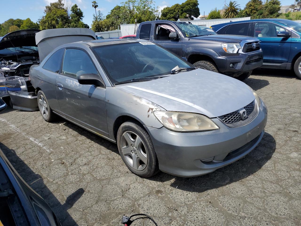 1HGEM22994L082074 2004 Honda Civic Ex