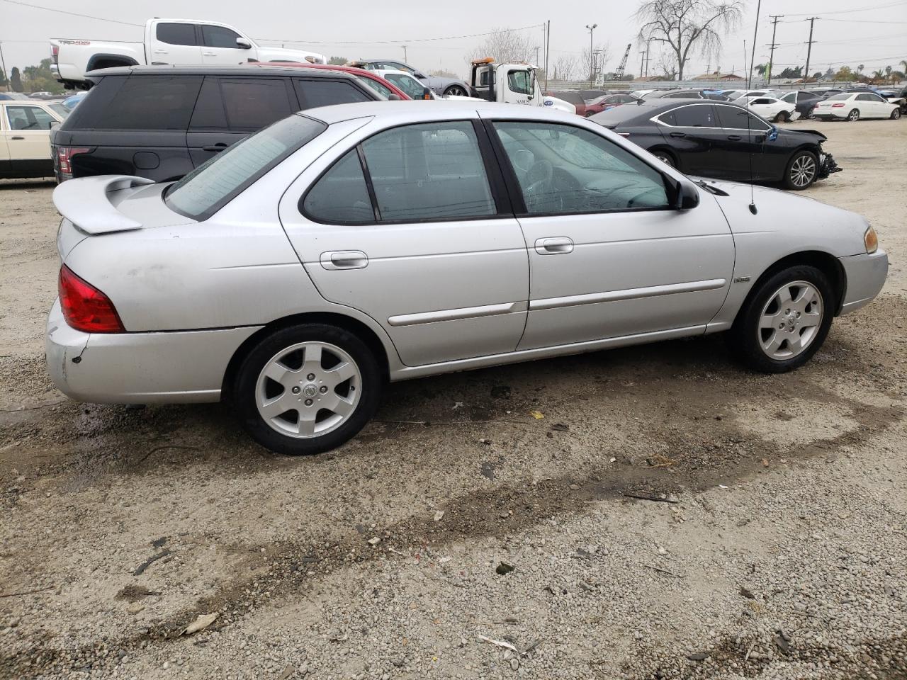 3N1CB51D66L640170 2006 Nissan Sentra 1.8