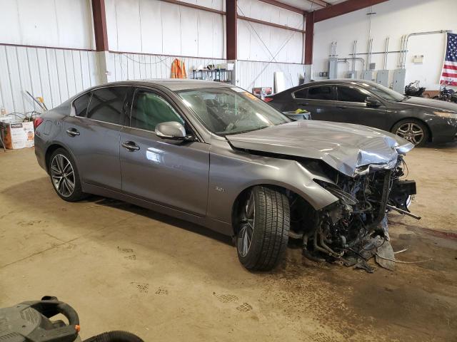 2016 Infiniti Q50 Premium VIN: JN1EV7AR8GM340158 Lot: 50332084