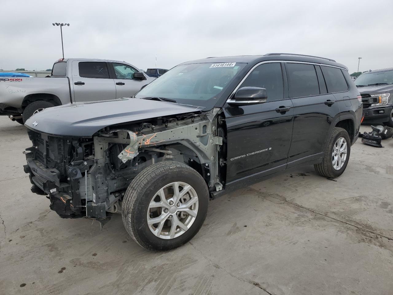 1C4RJJBG4P8800364 2023 Jeep Grand Cherokee L Limited