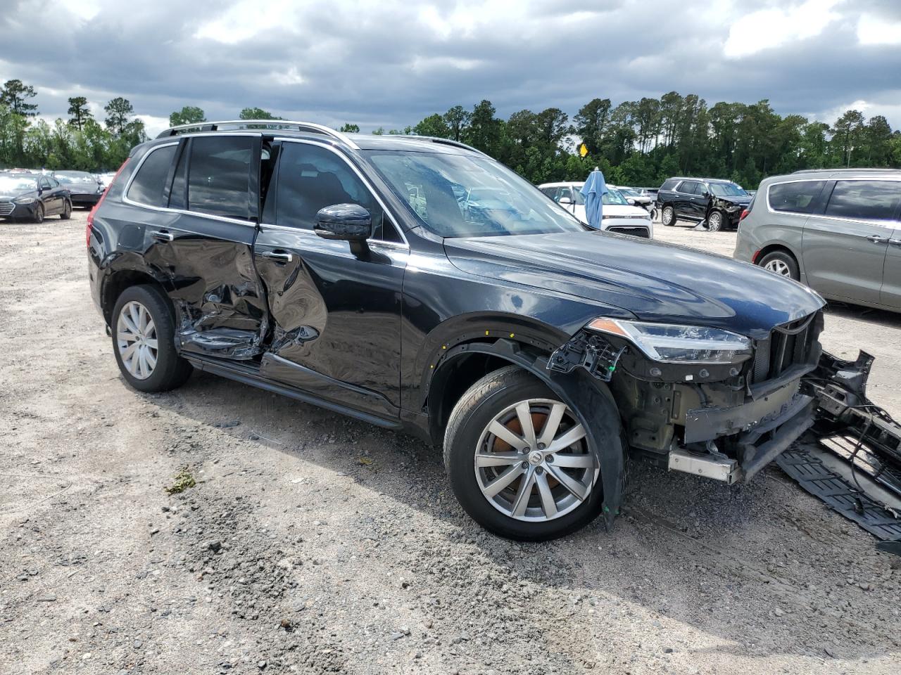 YV4A22PK2G1024710 2016 Volvo Xc90 T6