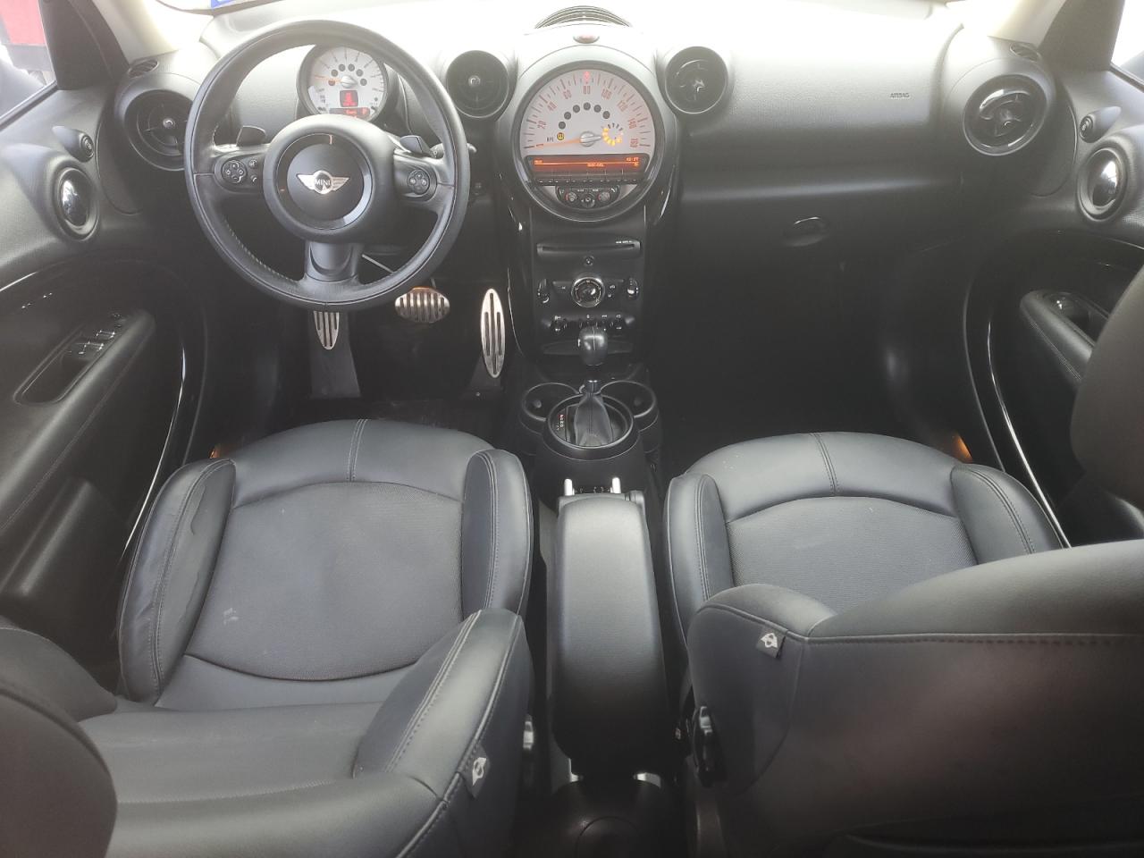WMWZC3C53EWP27870 2014 Mini Cooper S Countryman