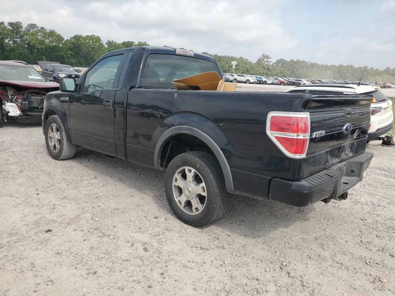 1FTRF12W99KB34312 2009 Ford F150