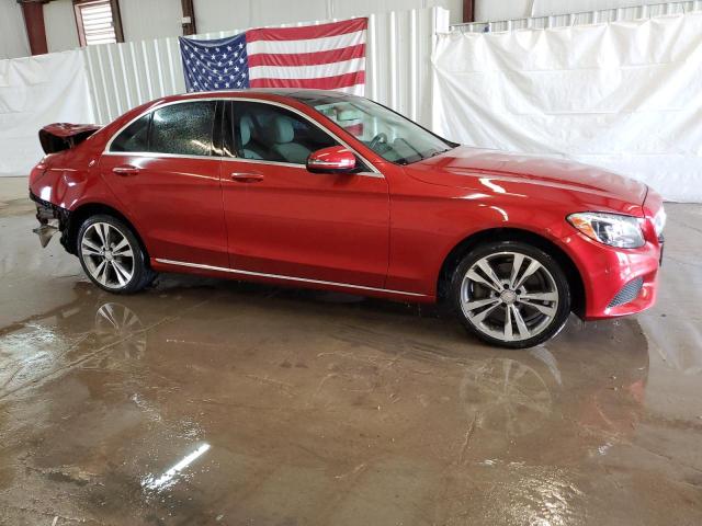 2016 Mercedes-Benz C 300 4Matic VIN: 55SWF4KB0GU169296 Lot: 51714394