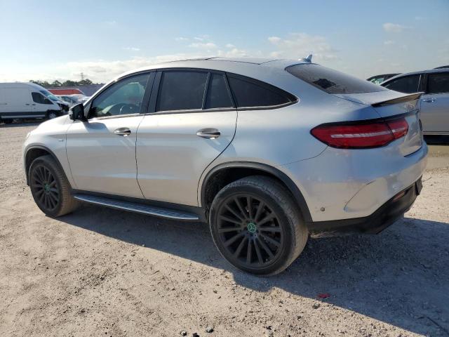 2016 MERCEDES-BENZ GLE COUPE - 4JGED6EB7GA007938
