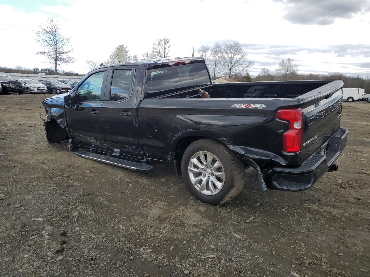 1GCRYBEK8NZ210838 CHEVROLET ALL Models 2022
