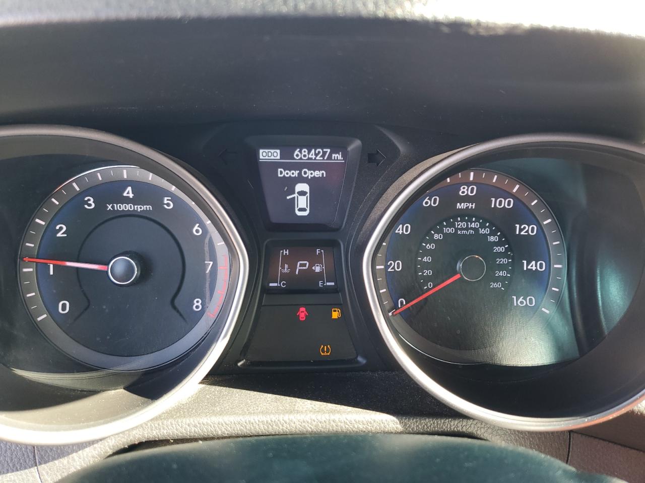 KMHD35LH3EU235222 2014 Hyundai Elantra Gt