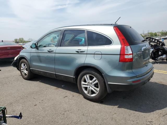 2011 Honda Cr-V Exl VIN: 5J6RE4H74BL037324 Lot: 52902414