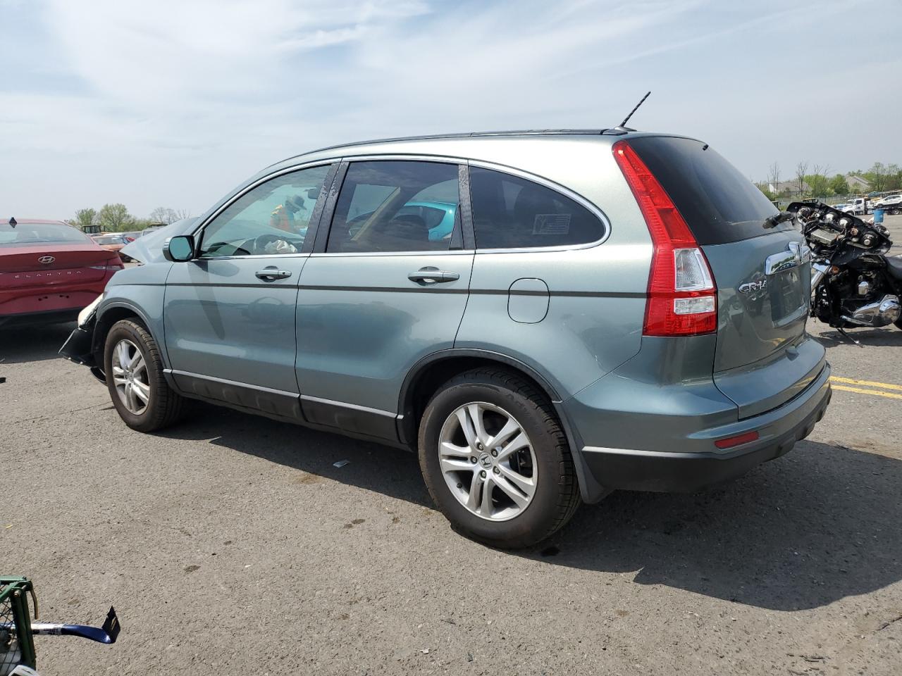 5J6RE4H74BL037324 2011 Honda Cr-V Exl