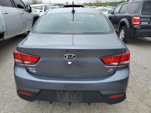 2020 KIA RIO LX - 3KPA24AD9LE268354