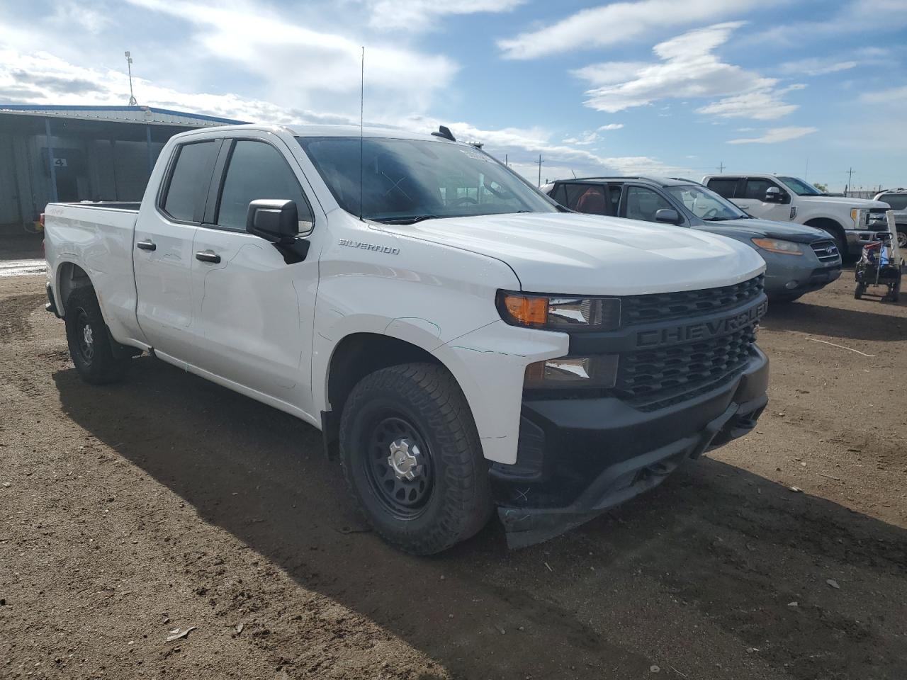 1GCRYAEH7LZ166634 CHEVROLET ALL Models 2020
