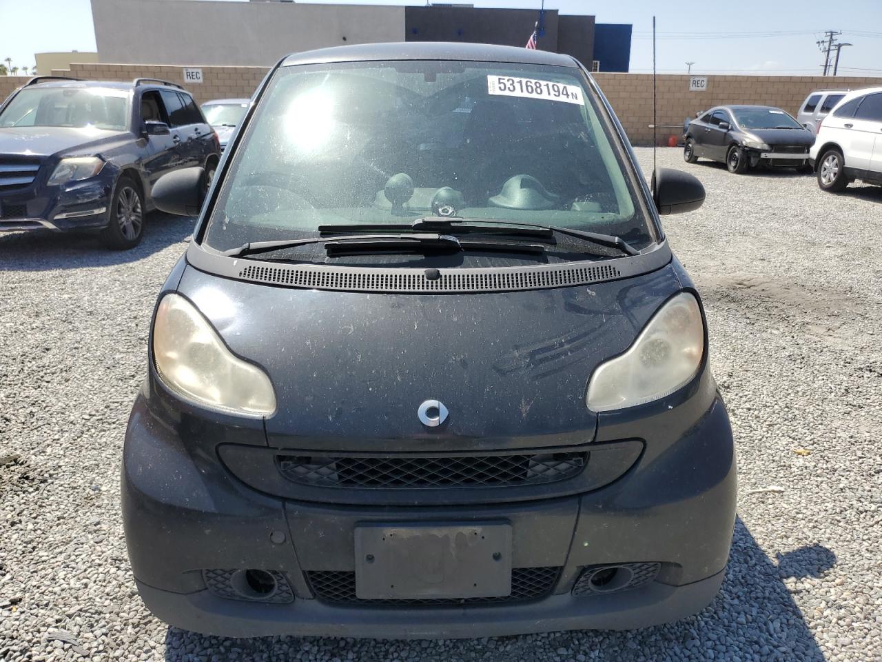 WMEEJ31X18K176377 2008 Smart Fortwo Pure