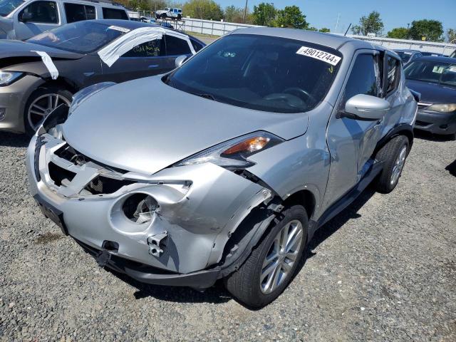 2015 NISSAN JUKE S - JN8AF5MR9FT502901