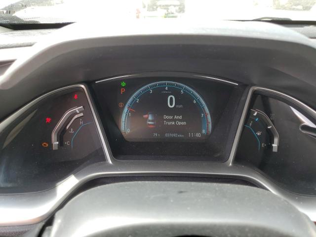 2018 HONDA CIVIC EX - 2HGFC2F71JH544426