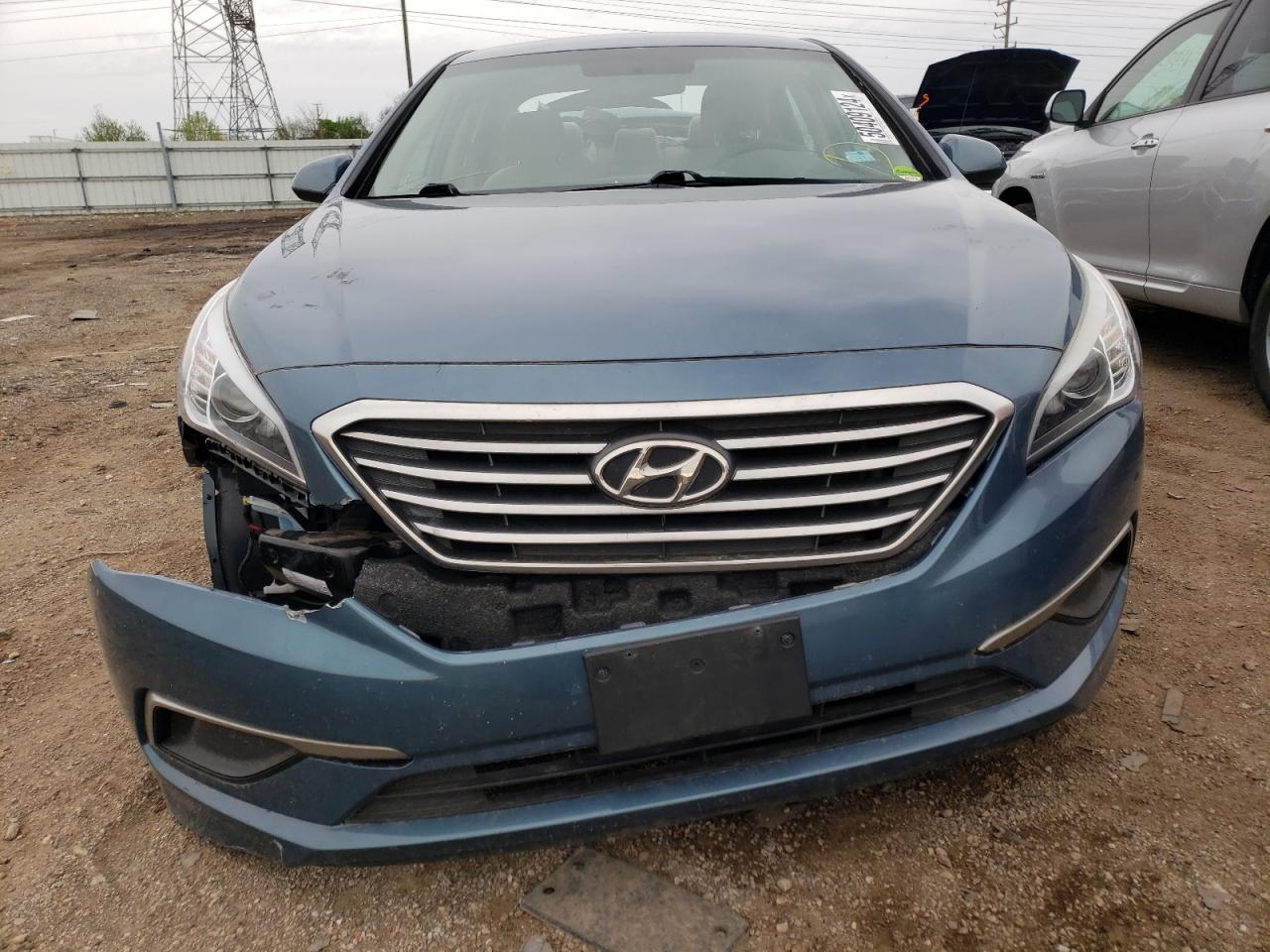 5NPE24AF3GH397162 2016 Hyundai Sonata Se