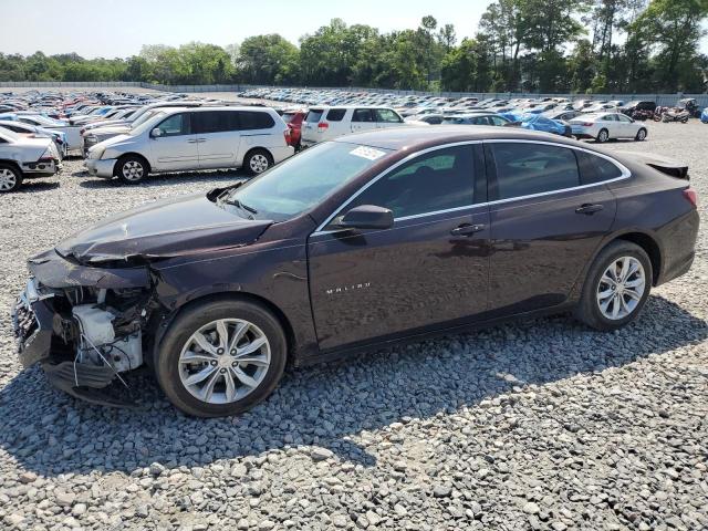 2021 Chevrolet Malibu Lt VIN: 1G1ZD5ST1MF052829 Lot: 49678634