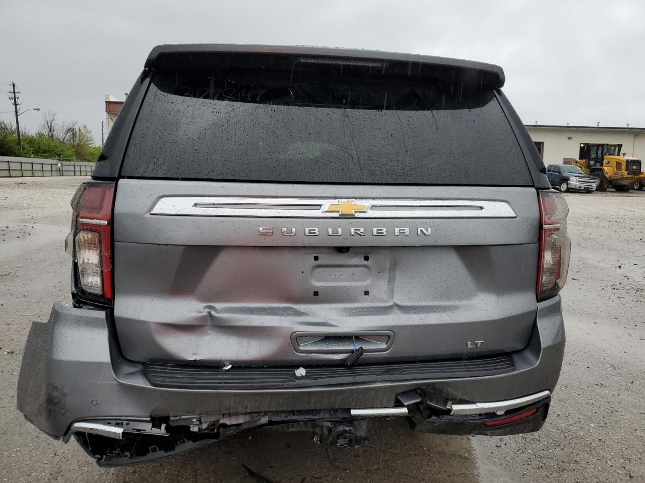 1GNSKCKD7MR379849 CHEVROLET SUBURBAN 2021