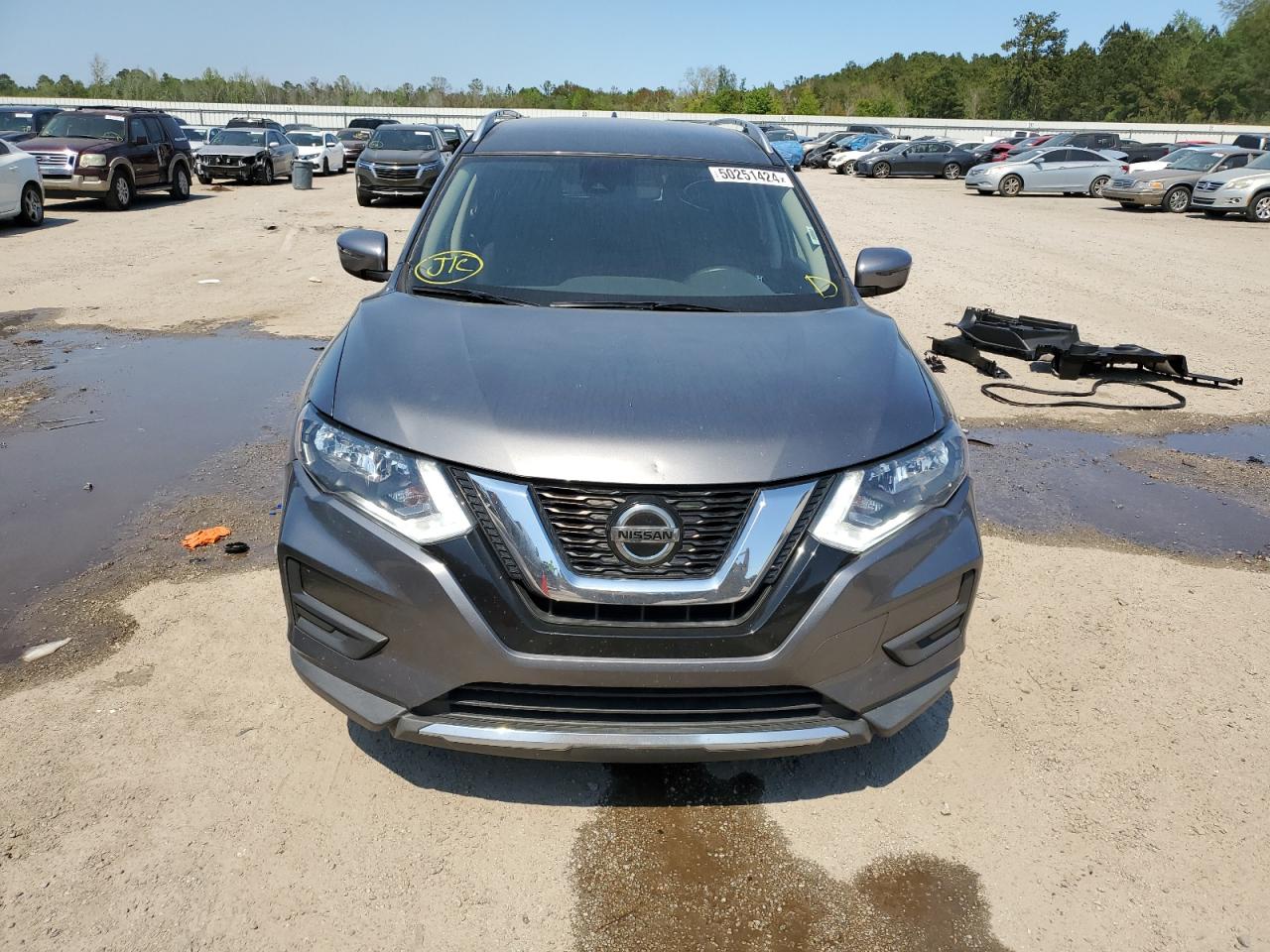KNMAT2MT5KP537324 NISSAN ROGUE 2019