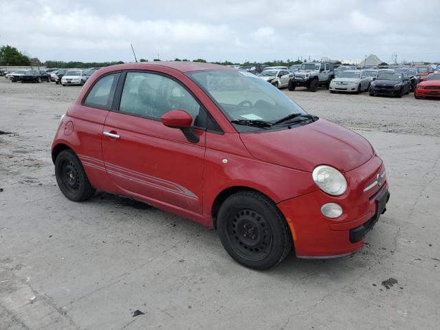 VIN 3C3CFFAR2DT532942 2013 Fiat 500, Pop no.4