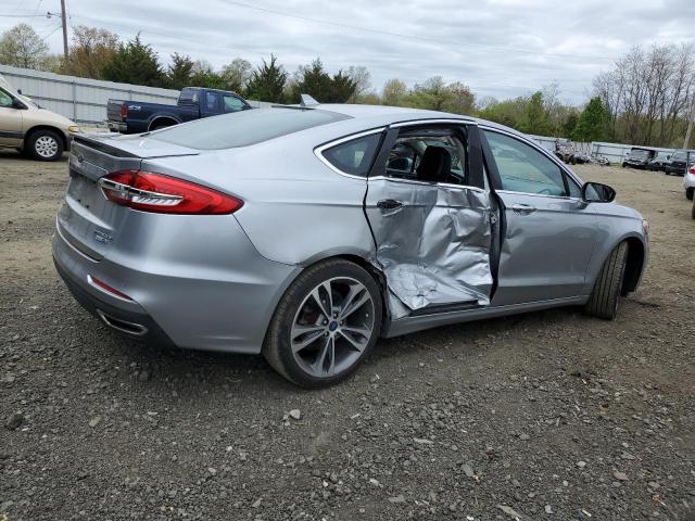 2020 Ford Fusion Titanium VIN: 3FA6P0D97LR174236 Lot: 51722284